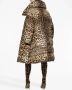 Dolce & Gabbana x Kim jumpsuit met jacquard Bruin - Thumbnail 4