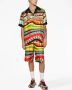 Dolce & Gabbana Zijden bermuda shorts Veelkleurig - Thumbnail 3