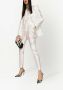Dolce & Gabbana Zijden blazer Wit - Thumbnail 2