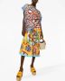 Dolce & Gabbana Zijden blouse Blauw - Thumbnail 2
