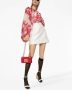 Dolce & Gabbana Zijden blouse Rood - Thumbnail 3