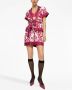 Dolce & Gabbana Zijden blouse Roze - Thumbnail 2