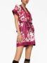 Dolce & Gabbana Zijden blouse Roze - Thumbnail 5