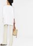 Dolce & Gabbana Zijden blouse Wit - Thumbnail 4