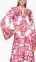 Dolce & Gabbana Zijden jurk Roze - Thumbnail 5