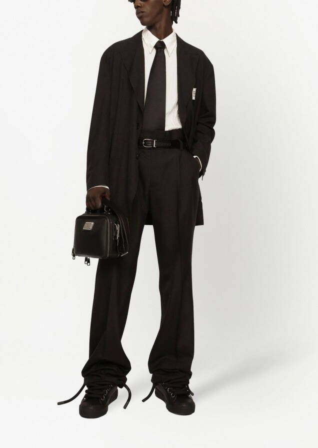 Dolce & Gabbana Button-up overhemd Wit