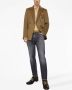 Dolce & Gabbana Zijden poloshirt Beige - Thumbnail 2