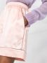 Dolce & Gabbana Zijden shorts Roze - Thumbnail 3