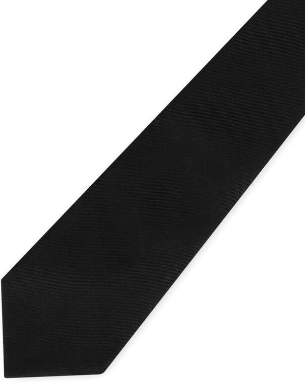 Dolce & Gabbana Zijden stropdas Zwart