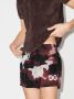 Dolce & Gabbana Zwembroek met camouflageprint Beige - Thumbnail 2