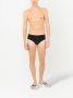 Dolce & Gabbana High waist zwembroek Zwart - Thumbnail 2