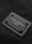 Dolce & Gabbana Zwembroek met logopatch Zwart - Thumbnail 3