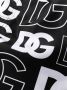 Dolce & Gabbana Zwembroek met logoprint Zwart - Thumbnail 3