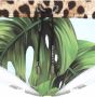 Dolce & Gabbana Zwembroek met palmblad Groen - Thumbnail 5