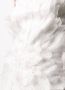 Dolci Follie Jurk met textuur Wit - Thumbnail 5