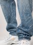 DOMREBEL Jeans met grafische print Blauw - Thumbnail 5