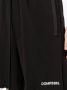 DOMREBEL Shorts met geborduurd logo Zwart - Thumbnail 5