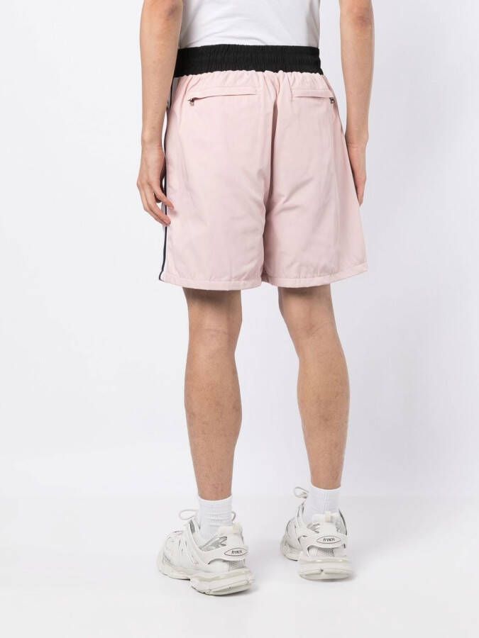 DOMREBEL Shorts met trekkoord Roze