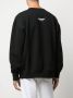 DOMREBEL Sweater met print Zwart - Thumbnail 4