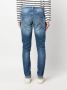 DONDUP Jeans met gebleekt effect Blauw - Thumbnail 4