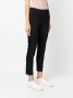 DONDUP Broek met contrasterende zakken Zwart - Thumbnail 3