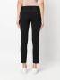 DONDUP Broek met contrasterende zakken Zwart - Thumbnail 4