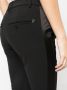 DONDUP Broek met contrasterende zakken Zwart - Thumbnail 5