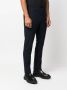 DONDUP Broek met toelopende pijpen Blauw - Thumbnail 3