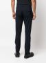 DONDUP Broek met toelopende pijpen Blauw - Thumbnail 4