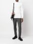 DONDUP Broek met toelopende pijpen Grijs - Thumbnail 2