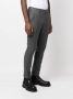 DONDUP Broek met toelopende pijpen Grijs - Thumbnail 3