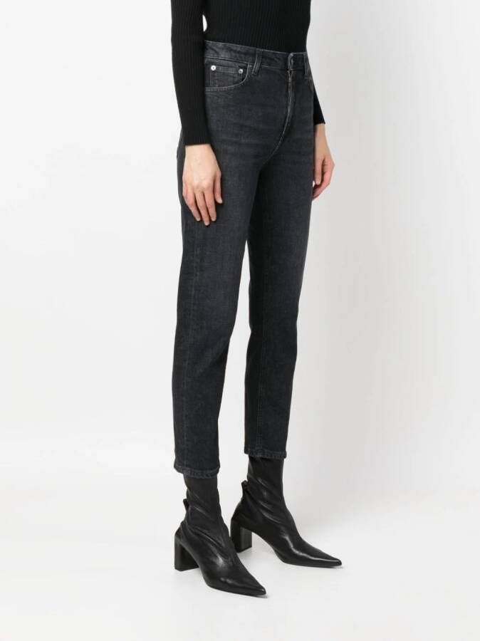 DONDUP Skinny jeans Zwart