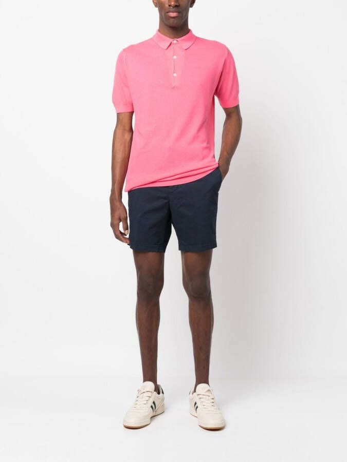 DONDUP Bermuda shorts Blauw