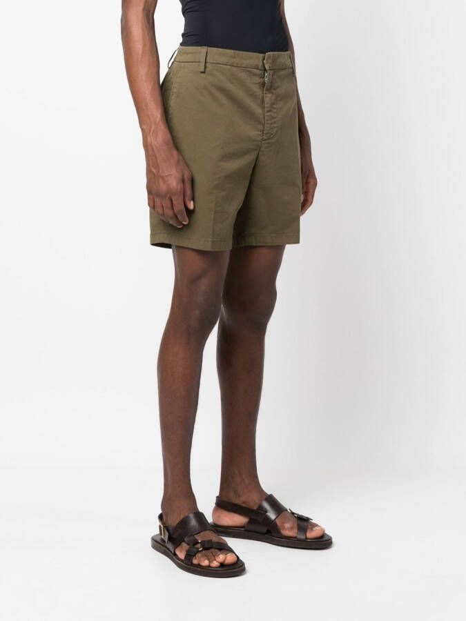 DONDUP Bermuda shorts Groen