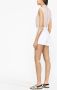 DONDUP Katoenen shorts Wit - Thumbnail 3