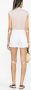 DONDUP Katoenen shorts Wit - Thumbnail 4