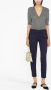 DONDUP Cropped broek Blauw - Thumbnail 2