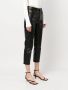 DONDUP Cropped broek Zwart - Thumbnail 3