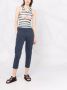 DONDUP Cropped chino Blauw - Thumbnail 2