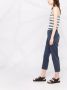 DONDUP Cropped chino Blauw - Thumbnail 4