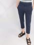 DONDUP Cropped chino Blauw - Thumbnail 5