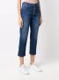 DONDUP Cropped jeans Blauw - Thumbnail 3
