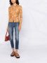 DONDUP Cropped jeans Blauw - Thumbnail 2