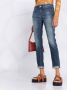 DONDUP Cropped jeans Blauw - Thumbnail 5