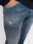 DONDUP Cropped jeans Blauw - Thumbnail 5