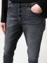 DONDUP Cropped jeans Zwart - Thumbnail 5