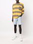 DONDUP Denim shorts Blauw - Thumbnail 2