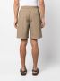 DONDUP Shorts met trekkoord Beige - Thumbnail 4