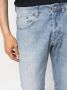 DONDUP Jeans met toelopende pijpen Blauw - Thumbnail 5