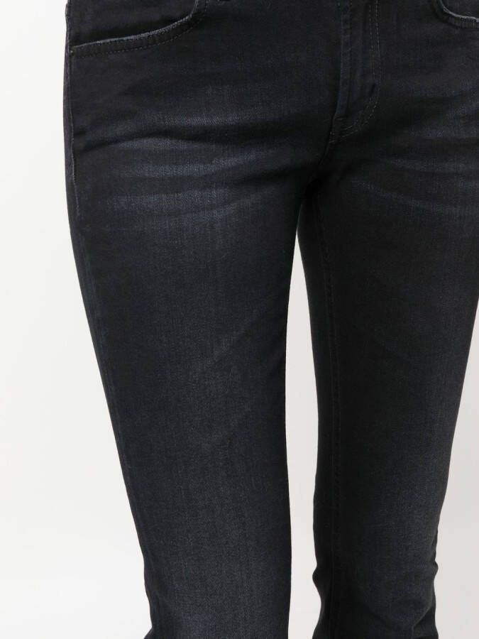 DONDUP Flared jeans Zwart
